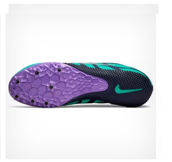 Nike Zoom Rival S 9 Suela Clavos Nike Zoom Rival S 9