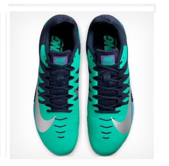 Nike Zoom Rival S 9 Empeine Nike Zoom Rival S 9