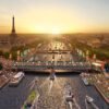 Ceremonia inaugural Paris 2024