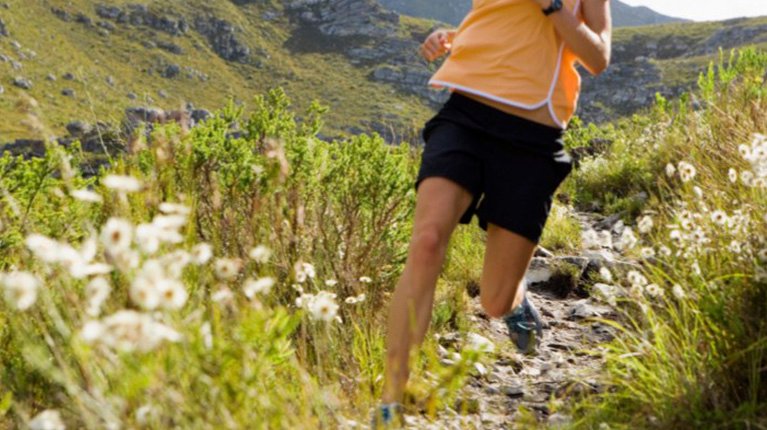 Zapatillas de Trail Running