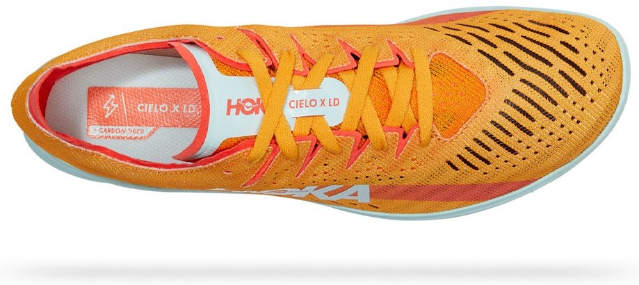 Zapatillas con clavos para atletismo Hoka One One Cielo X LD