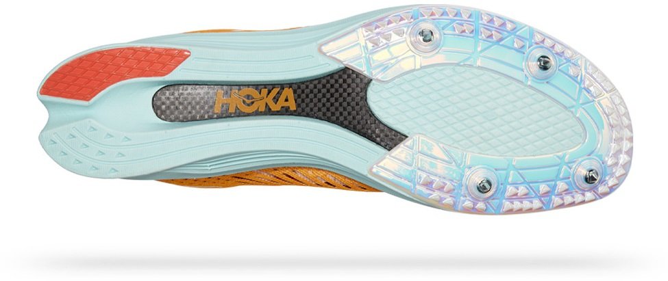 Zapatillas con clavos para atletismo Hoka One One Cielo X LD