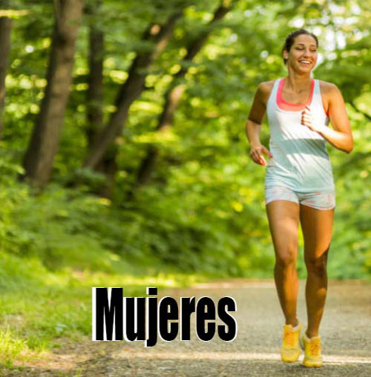 zapatillas running Mujer