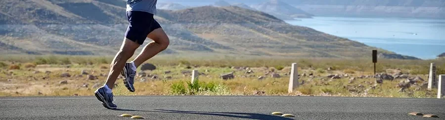 Zapatillas running de entrenamiento