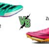 Adidas Adizero SP2 vs Nike Maxfly