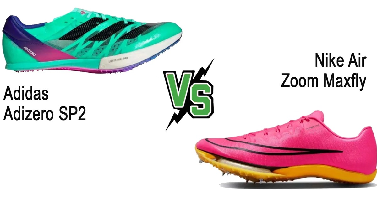 Adidas Adizero SP2 vs Nike Maxfly