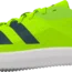 Adidas Throwstar amarillas|Zapatillas de atletismo adidas throwstar
