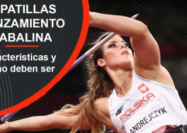 Características zapatillas jabalina|Zapatillas para lanzamiento de jabalina|Mejores Zapatillas Lanzamiento Jabalina