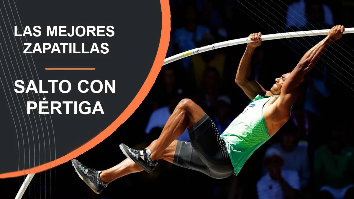 Las mejores zapatillas para salto con pértiga|Zapatillas de atletismo adidas adizero tj/pv|Zapatillas de atletismo adidas jumpstar|Zapatillas de atletismo Nike ZOOM LJ 4