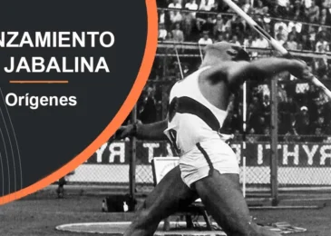 historia y origen lanzamiento jabalina|La jabalina en la guerra