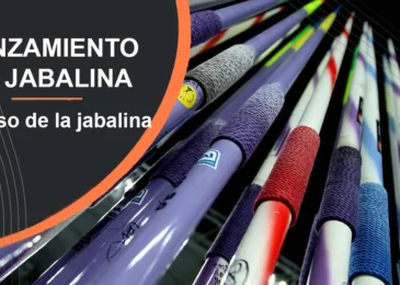 El peso de la jabalina