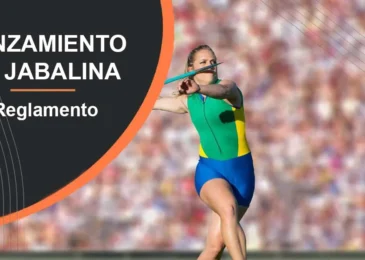 Reglamento Básico para el Lanzamiento de Jabalina|campo lanzamiento de jabalina