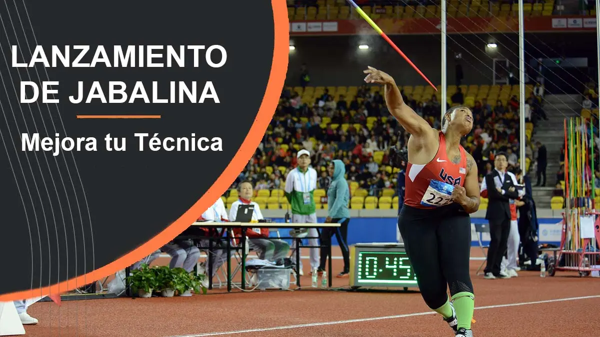 La técnica para el lanzamiento de Jabalina|Tecnica Lanzamiento Jabalina