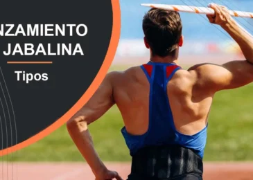 Tipos de Lanzamiento de jabalina|
