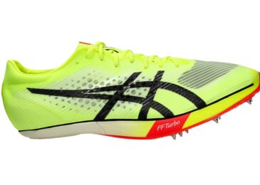 ASICS Metaspeed SP analisis