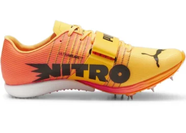 PUMA evoSPEED Nitro Long Jump 2 review