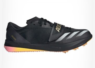 Zapatillas de atletismo adidas ADIZERO TJ/PV