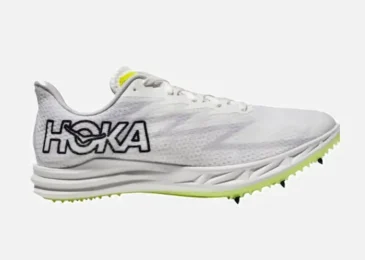 HOKA ONE ONE Crescendo MD review