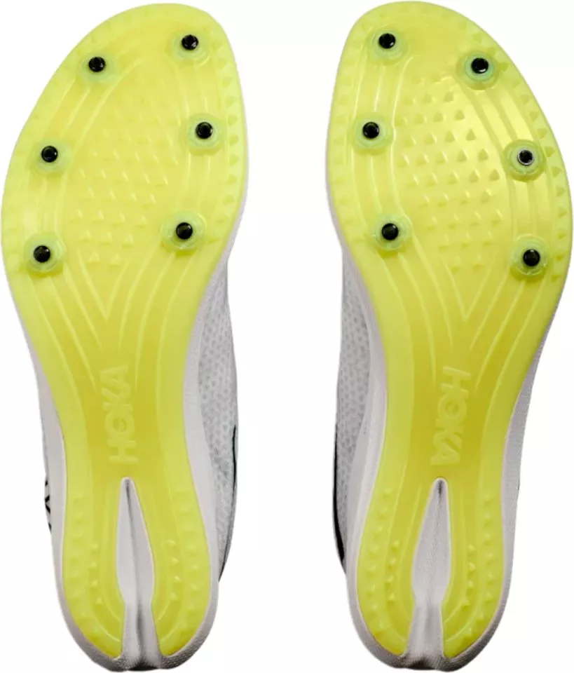 HOKA ONE ONE Crescendo MD review suela