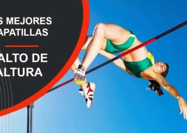 Las mejores zapatillas para salto de altura: Guía completa