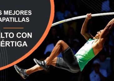 Las mejores zapatillas para salto con pértiga: cómo elegir el calzado adecuado