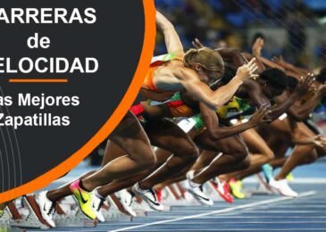 Las mejores zapatillas con clavos para velocidad pista de atletismo