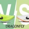 Nike ZoomX Dragonfly Vs Nike Dragonfly 2 Proto