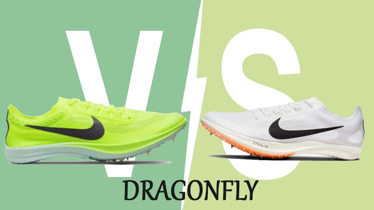 Nike ZoomX Dragonfly Vs Nike Dragonfly 2 Proto
