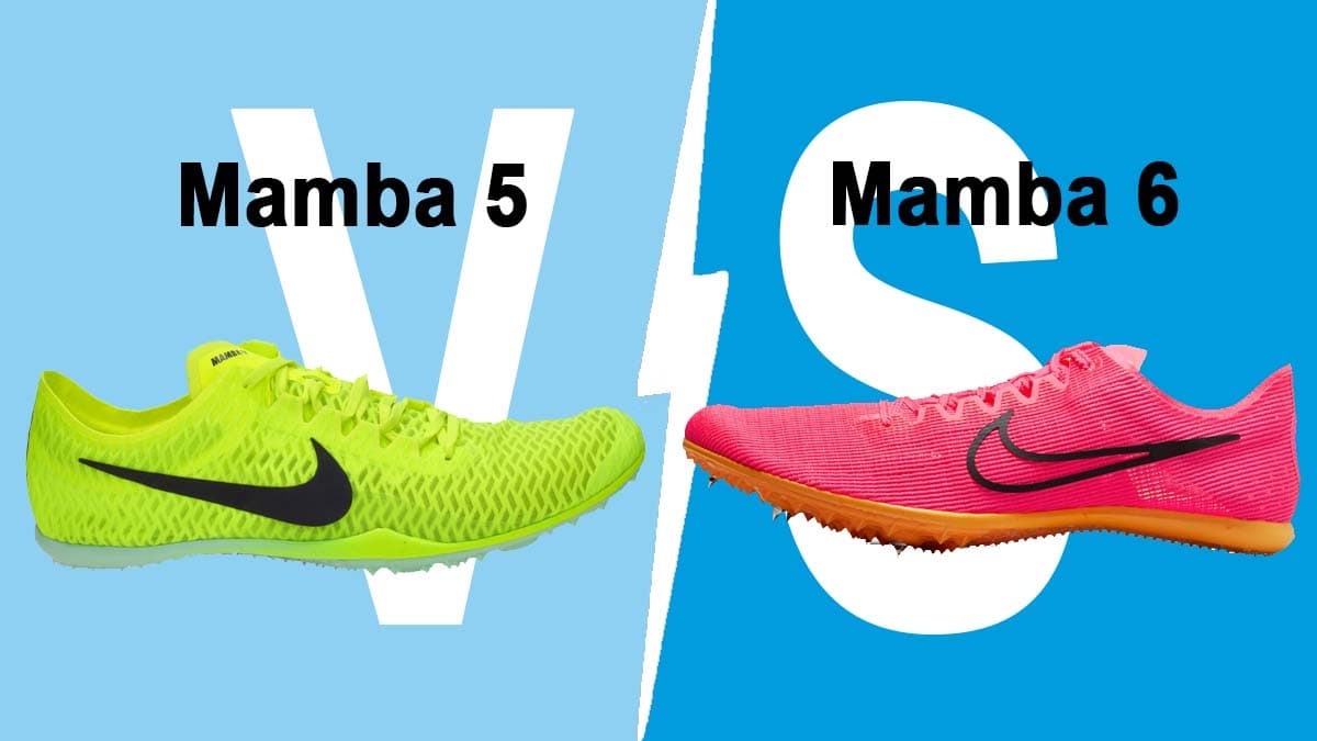 Nike ZOOM Mamba 5 Vs Mamba 6