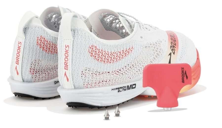 Brooks Hyperion Elite MD back