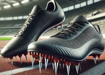 ¿Son realmente necesarias unas zapatillas con clavos en la pista de atletismo?