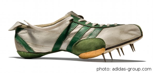 zapatillas clavos  clasicas