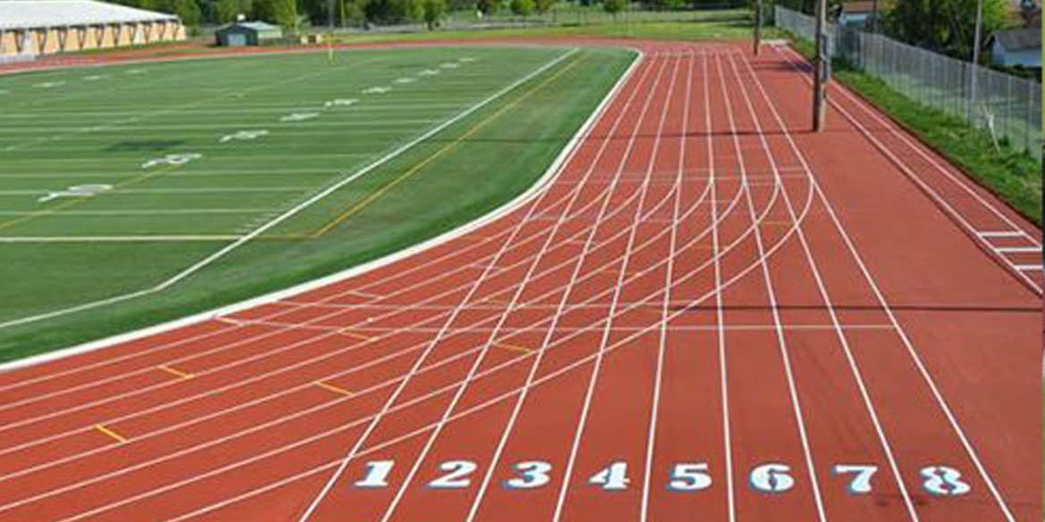 Qué ventajas te aporta el correr con unas zapatillas de clavos Pista de atletismo