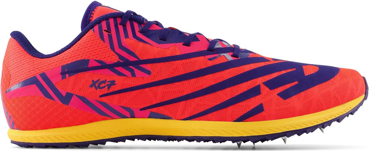 Zapatillas de atletismo New Balance XC Seven v4