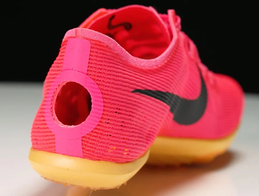 Nike ZOOM MAMBA 6 back